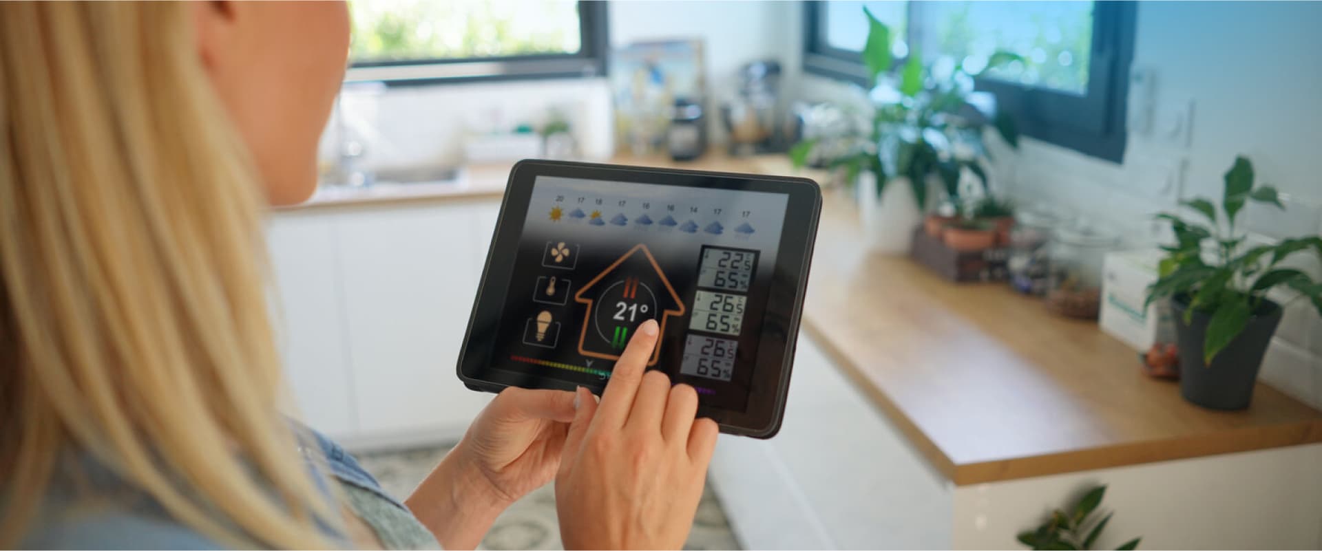 Smart Home Health Reports with Shipshape