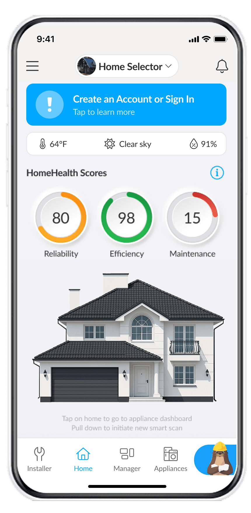 Shipshape Home Health Assessment