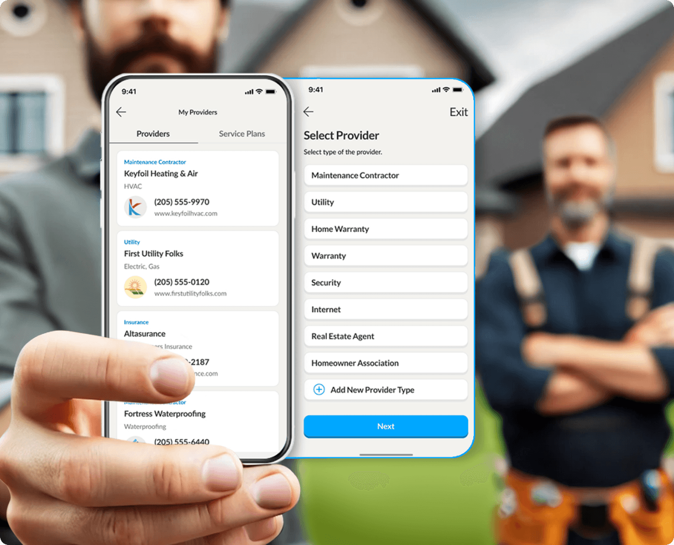 Shipshape provider network